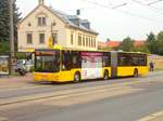 DD-TT 1553 / Wagen 900 553 / MAN NG 363 Lion´s City G / Dresden, Altreick