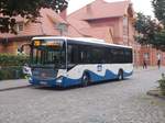 bus-2/574150/vg-vr-258--ivceo-crossway-le VG-VR 258 / IVCEO Crossway LE / Seebad Heringsdorf, Bahnhof